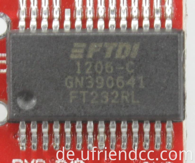 OEM Factory Extension USB FTDI FT232RL PL23202 bis DB9 RS232 RS485 SERIAL FT232RL FTDI CHIP RS232 DB9 zu USB -Kabel für Computer